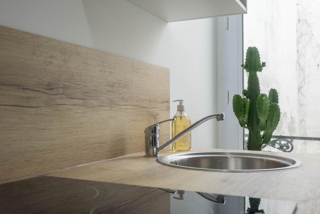 Apartament Studio Contemporain A Deux Pas De La Cathedrale Orlean Zewnętrze zdjęcie