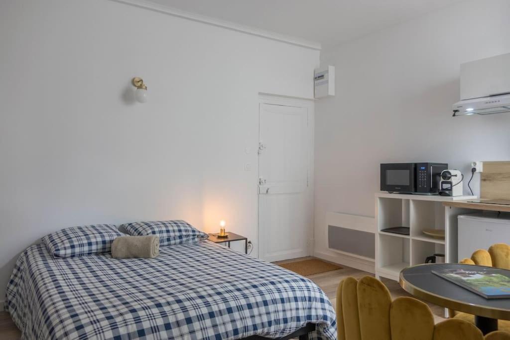 Apartament Studio Contemporain A Deux Pas De La Cathedrale Orlean Zewnętrze zdjęcie