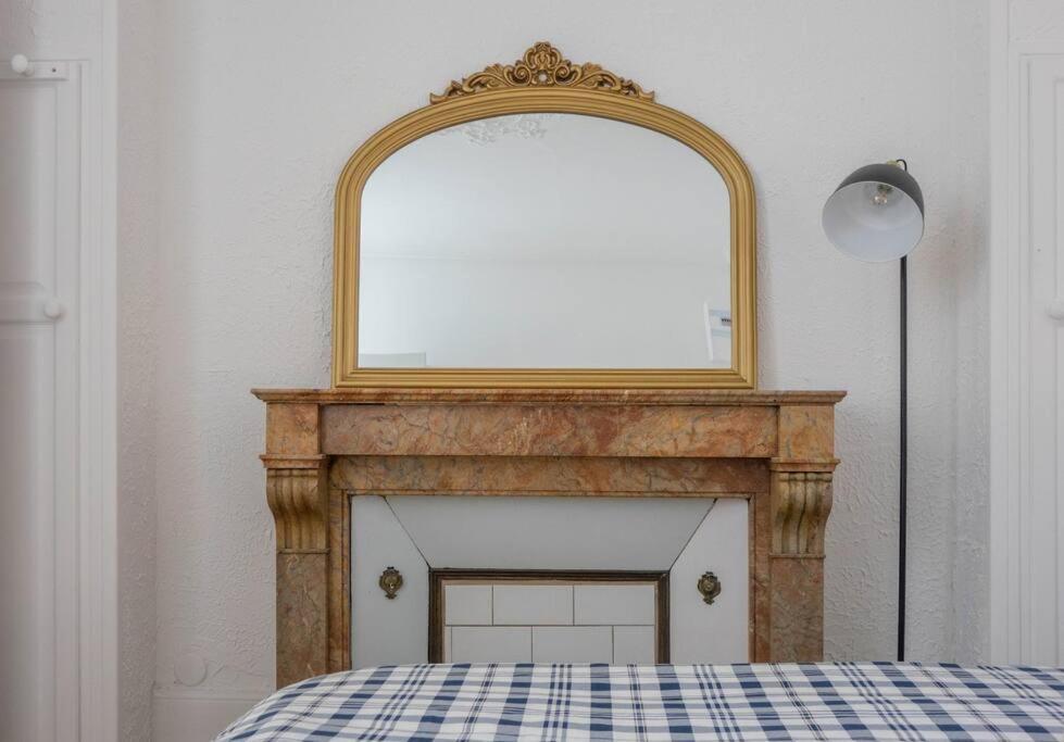 Apartament Studio Contemporain A Deux Pas De La Cathedrale Orlean Zewnętrze zdjęcie
