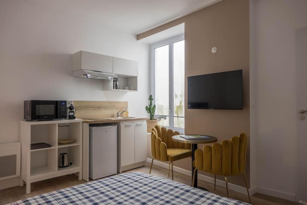 Apartament Studio Contemporain A Deux Pas De La Cathedrale Orlean Zewnętrze zdjęcie