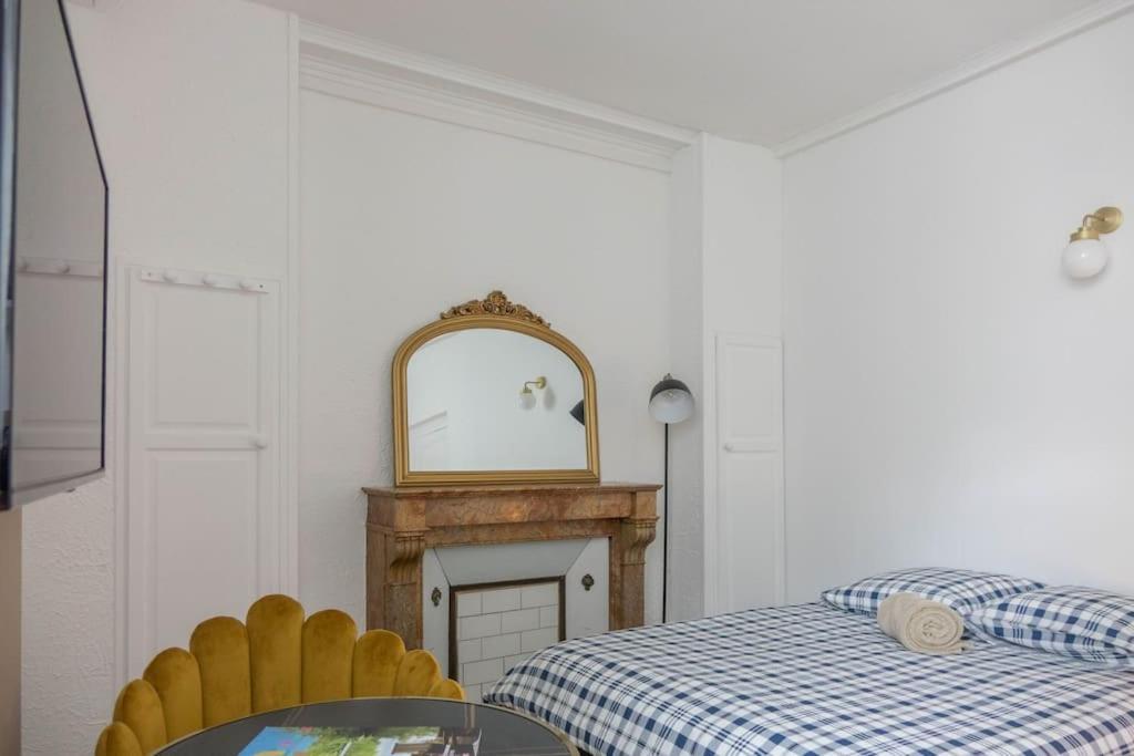 Apartament Studio Contemporain A Deux Pas De La Cathedrale Orlean Zewnętrze zdjęcie